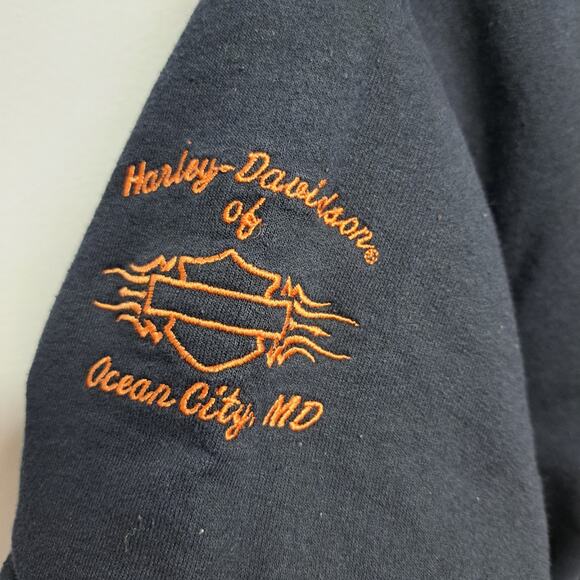 Harley-Davidson Of Ocean City Size 1x - Picture 8 of 11
